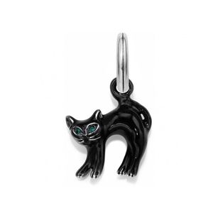 Brighton Scaredy Cat charm